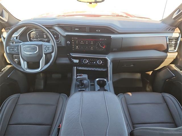used 2023 GMC Sierra 1500 car, priced at $52,986