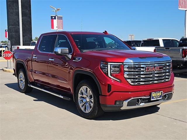 used 2023 GMC Sierra 1500 car, priced at $52,986