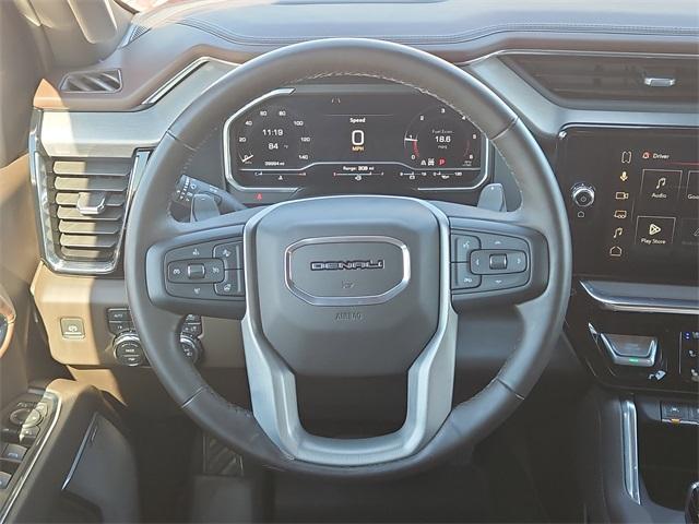 used 2023 GMC Sierra 1500 car, priced at $52,986