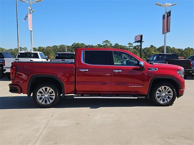 used 2023 GMC Sierra 1500 car, priced at $52,986