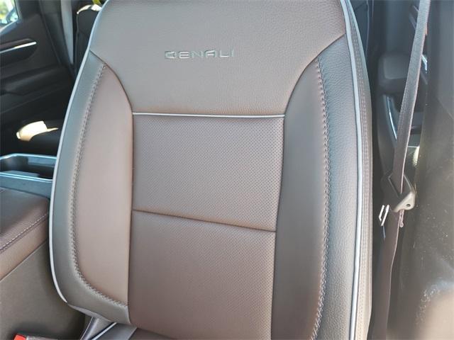 used 2023 GMC Sierra 1500 car, priced at $52,986