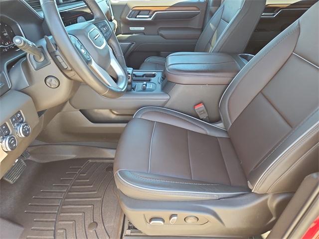 used 2023 GMC Sierra 1500 car, priced at $52,986
