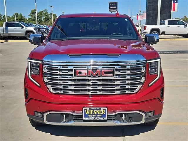 used 2023 GMC Sierra 1500 car, priced at $52,986