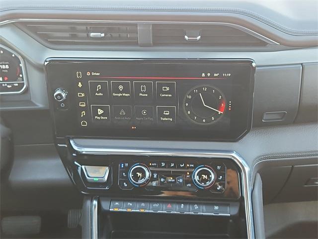 used 2023 GMC Sierra 1500 car, priced at $52,986