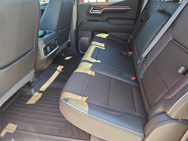 used 2023 GMC Sierra 1500 car, priced at $52,986