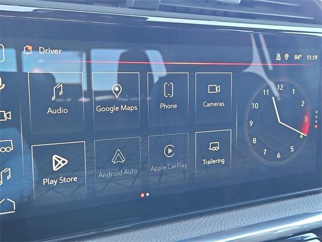 used 2023 GMC Sierra 1500 car, priced at $52,986