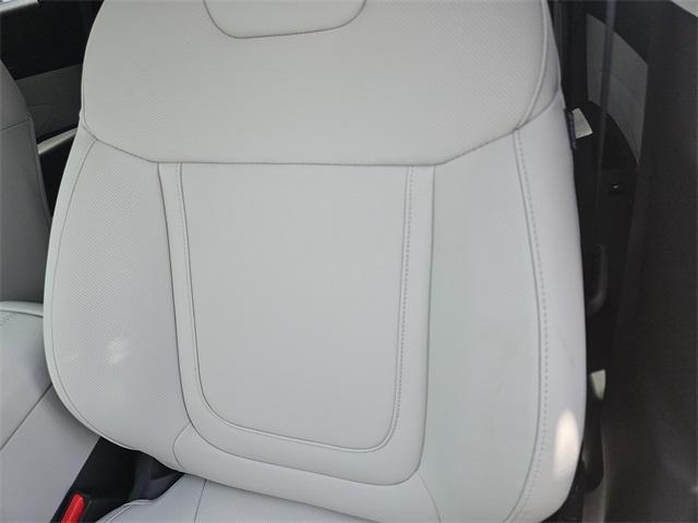 new 2025 Hyundai Tucson car, priced at $33,605