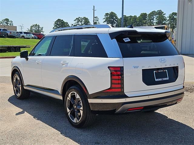 new 2026 Hyundai Palisade car, priced at $49,159