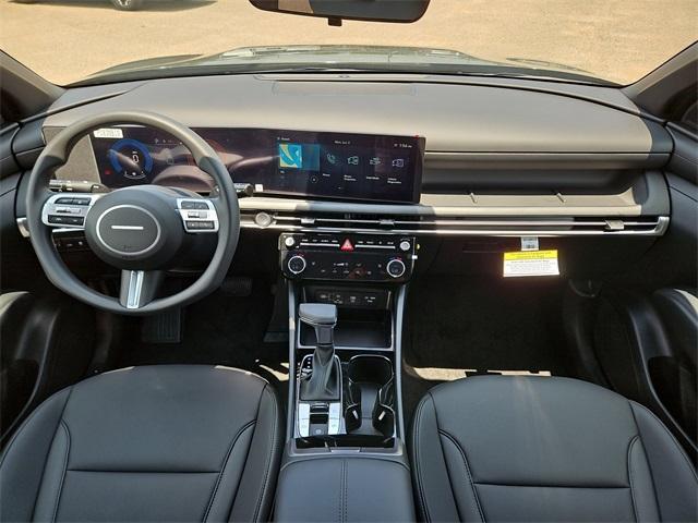 new 2025 Hyundai SANTA CRUZ car, priced at $31,615