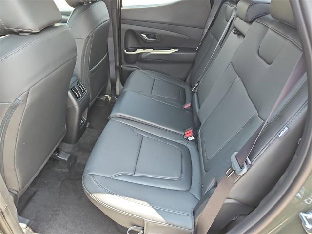 new 2025 Hyundai SANTA CRUZ car, priced at $31,615