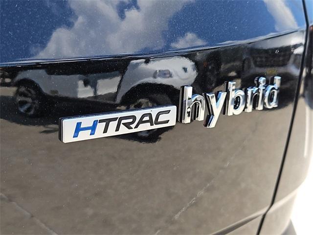 new 2024 Hyundai Tucson Hybrid car, priced at $41,293