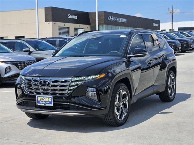 new 2024 Hyundai Tucson Hybrid car, priced at $41,293