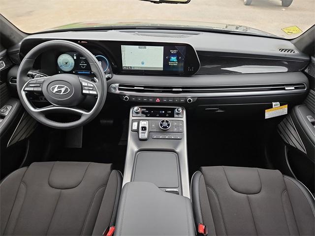 new 2025 Hyundai Palisade car, priced at $54,939