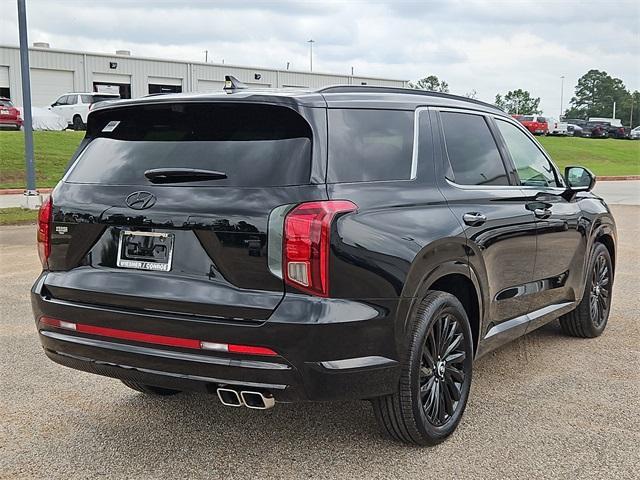 new 2025 Hyundai Palisade car, priced at $54,939
