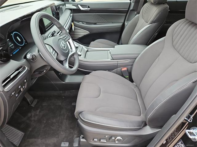 new 2025 Hyundai Palisade car, priced at $54,939