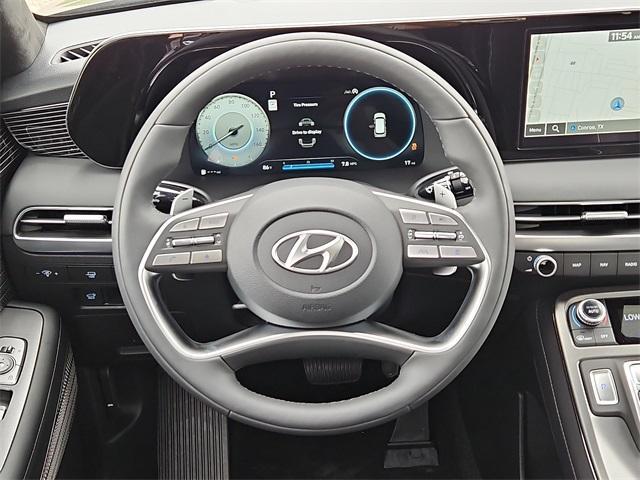 new 2025 Hyundai Palisade car, priced at $54,939