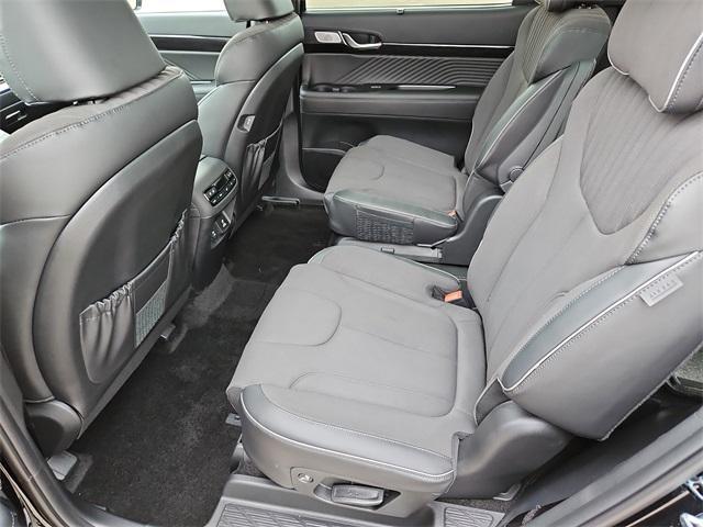 new 2025 Hyundai Palisade car, priced at $54,939
