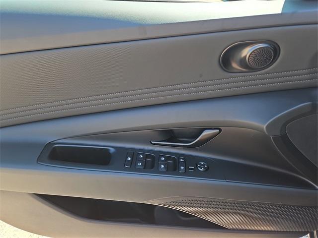 new 2025 Hyundai Elantra car, priced at $19,910