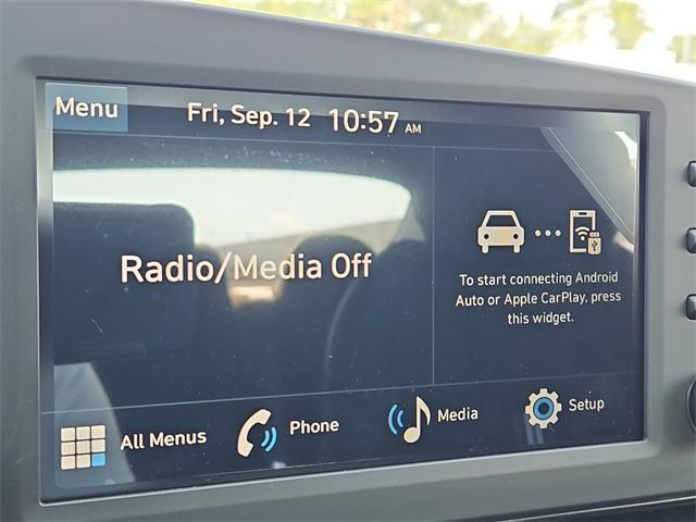 new 2025 Hyundai Elantra car, priced at $19,910