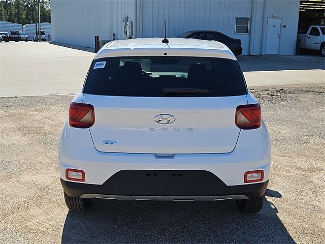 new 2026 Hyundai Venue car, priced at $22,047