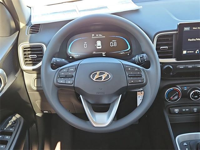 new 2026 Hyundai Venue car, priced at $22,047