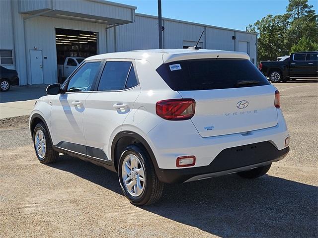 new 2026 Hyundai Venue car, priced at $22,047