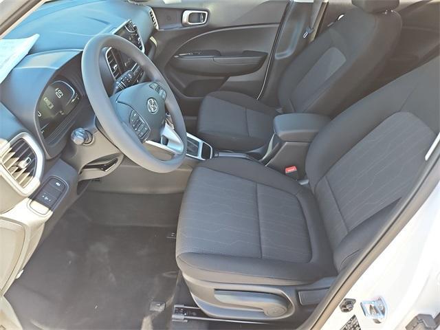 new 2026 Hyundai Venue car, priced at $22,047