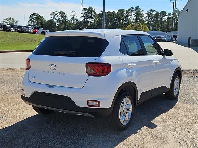 new 2026 Hyundai Venue car, priced at $22,047