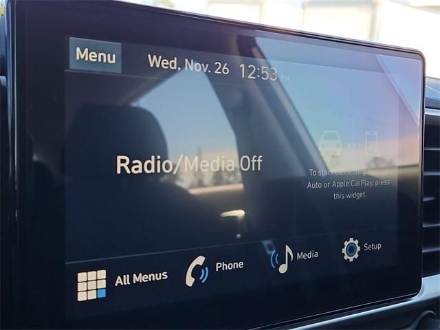 new 2026 Hyundai Venue car, priced at $22,047