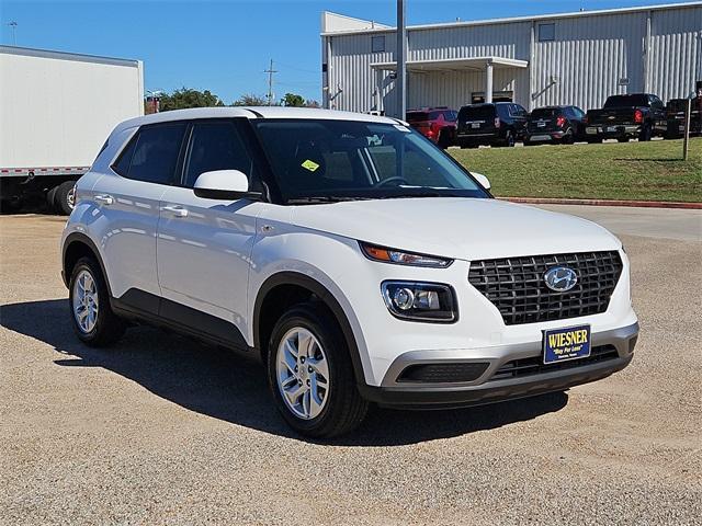 new 2026 Hyundai Venue car, priced at $22,047