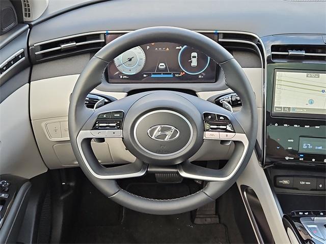 new 2024 Hyundai Tucson car, priced at $35,051
