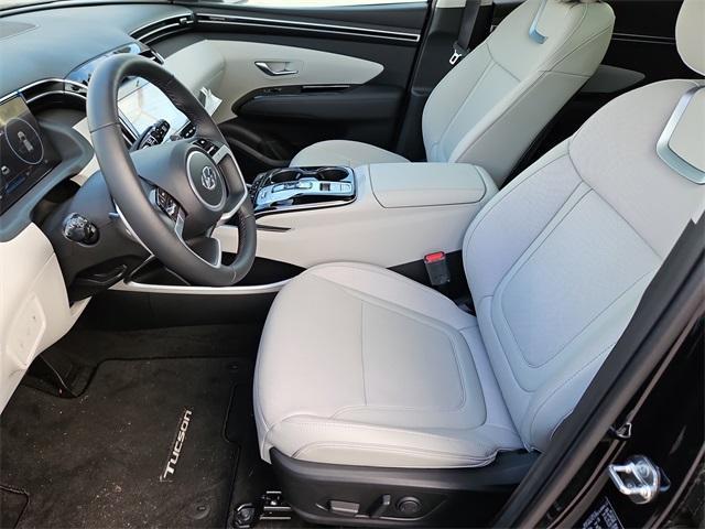 new 2024 Hyundai Tucson car, priced at $35,051