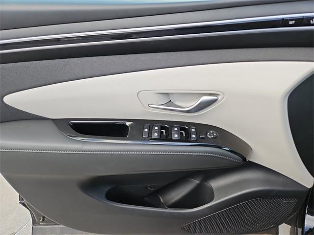 new 2024 Hyundai Tucson car, priced at $35,051