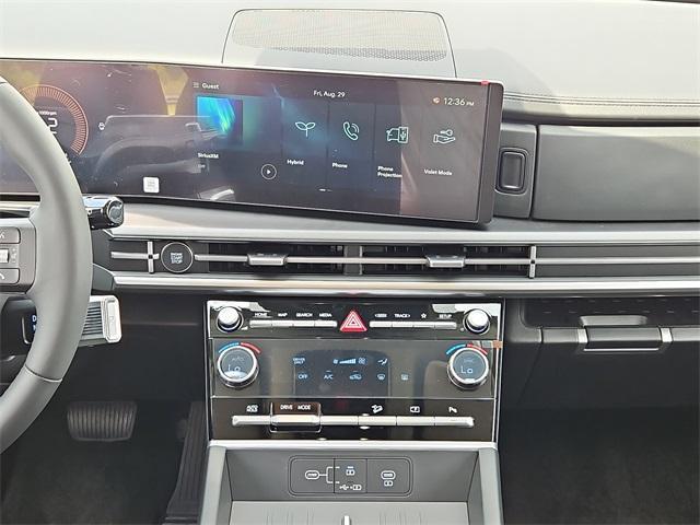 new 2026 Hyundai SANTA FE HEV car, priced at $36,359