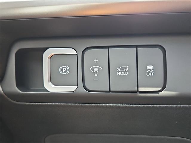 new 2026 Hyundai SANTA FE HEV car, priced at $36,359