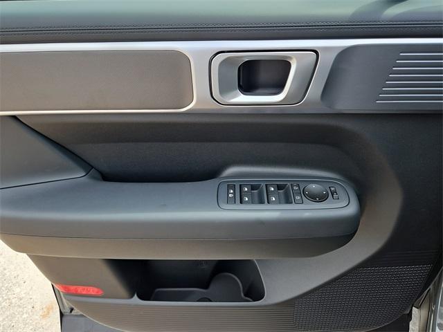 new 2026 Hyundai SANTA FE HEV car, priced at $36,359