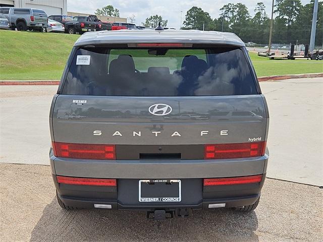 new 2026 Hyundai SANTA FE HEV car, priced at $36,359
