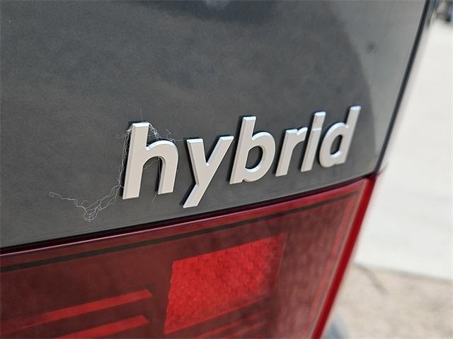 new 2026 Hyundai SANTA FE HEV car, priced at $36,359