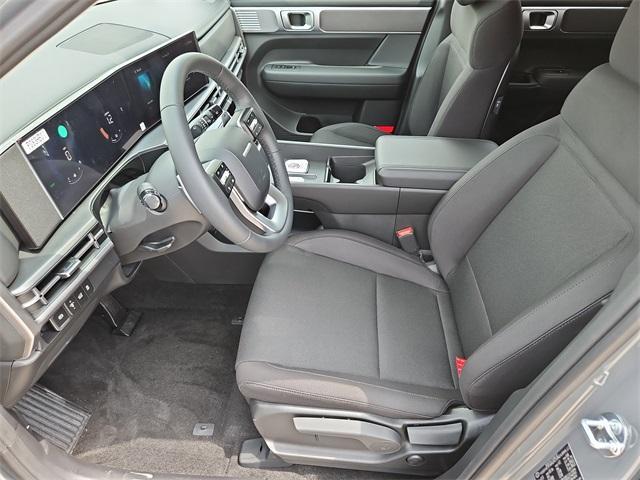 new 2026 Hyundai SANTA FE HEV car, priced at $36,359