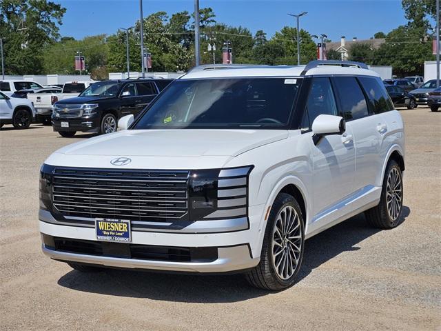 new 2026 Hyundai Palisade car, priced at $54,590