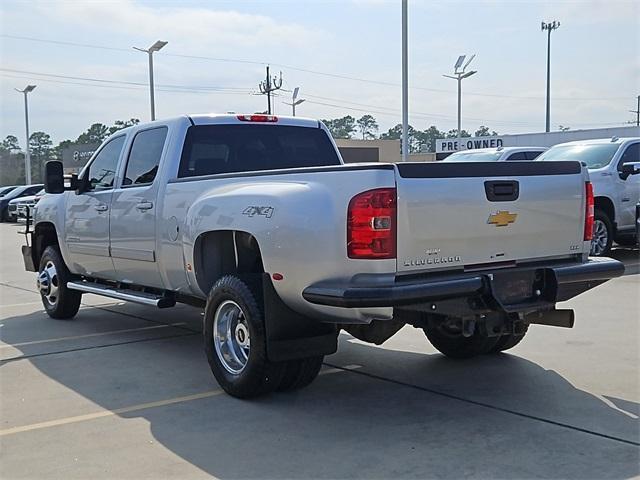 used 2014 Chevrolet Silverado 3500 car, priced at $35,982