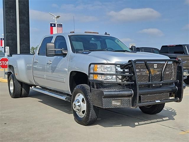 used 2014 Chevrolet Silverado 3500 car, priced at $35,982