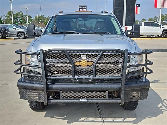 used 2014 Chevrolet Silverado 3500 car, priced at $35,982