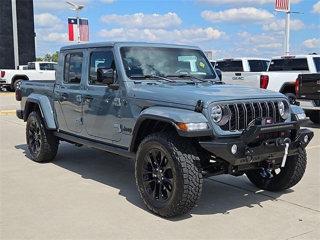 used 2024 Jeep Gladiator car, priced at $39,488