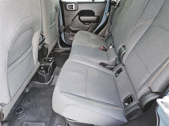 used 2024 Jeep Gladiator car, priced at $39,488