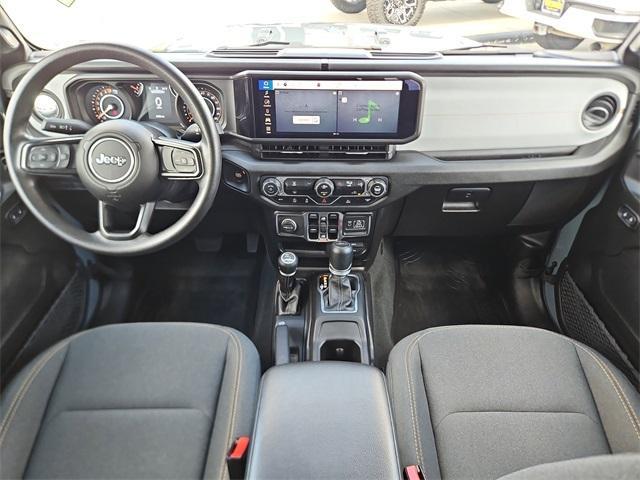 used 2024 Jeep Gladiator car, priced at $39,488