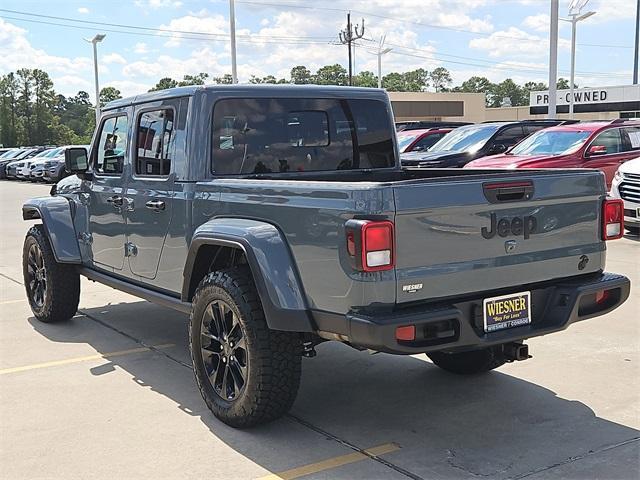 used 2024 Jeep Gladiator car, priced at $39,488