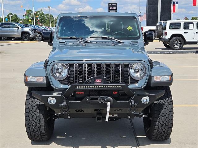 used 2024 Jeep Gladiator car, priced at $39,488