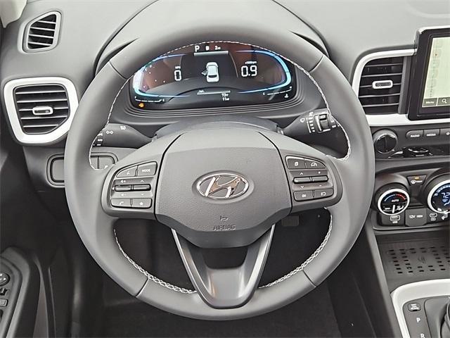 new 2025 Hyundai Venue car, priced at $25,065
