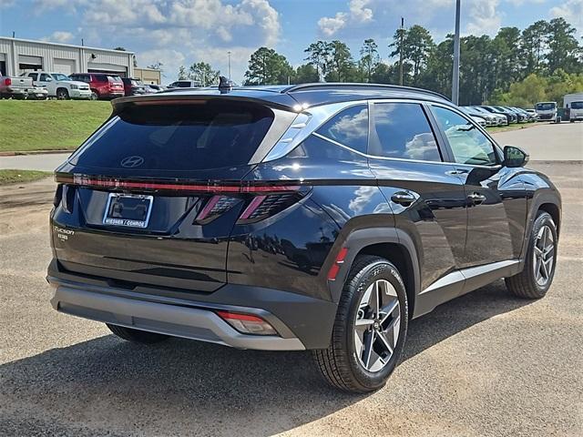 new 2025 Hyundai Tucson car, priced at $30,219